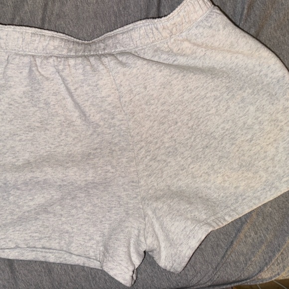 Pink Victoria Secret women’s size xsmall bundle of shorts with rainbow waist - Picture 7 of 7